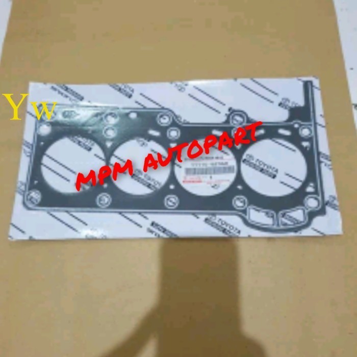 paking only gasket cylinder head packing head avanza 1300cc Xenia 1300