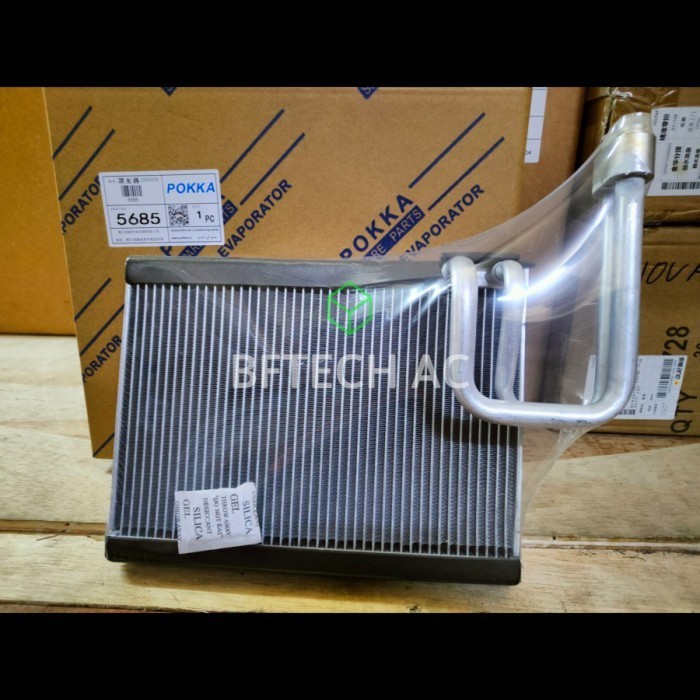 Evaporator Alat Berat/Excavator Evap AC