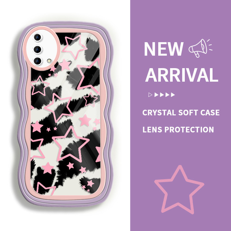 Case HP For Oppo A74 A74 5G For OppoA74 4G OPOP A74 0PP0 A74 OP Casing Softcase Kesing Lucu Phone Ce