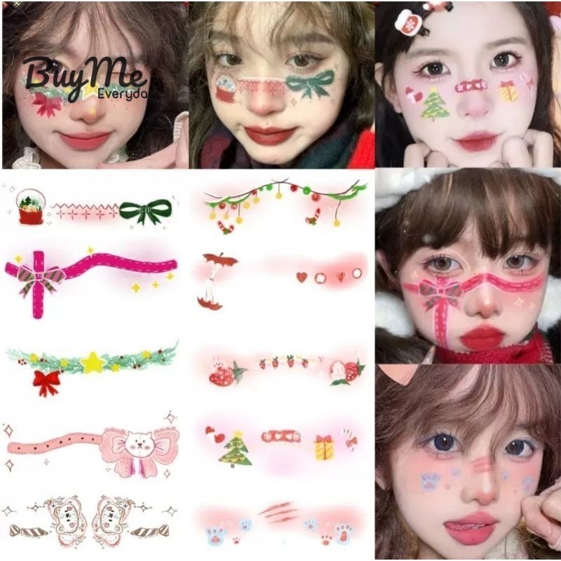 

DOUYIN Face Sticker Edisi Holiday