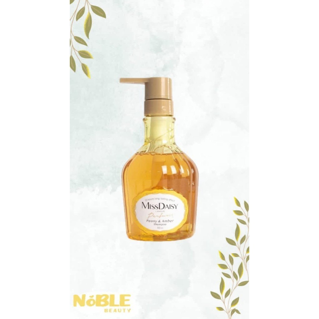 Miss daisy shampoo 500ml peony
