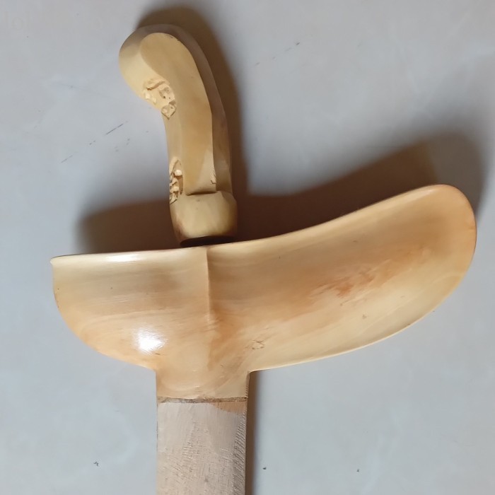 

warongko gayaman cendana jawa plus deder Antik