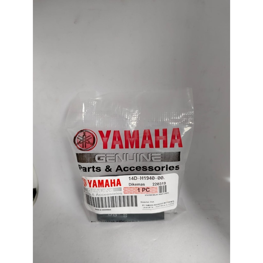 BENDIK SWITCH STATER MIO SOUL