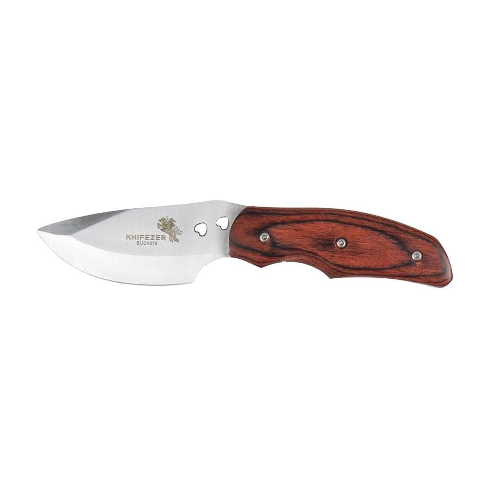 Pisau Berburu Hunting Knife Survival Tool