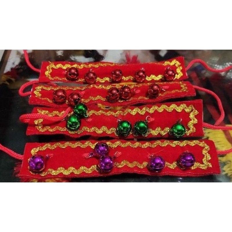 klinting / gelang kaki / klintingan / kepang anak / jaranan senterewe kecil / jaranan safitri