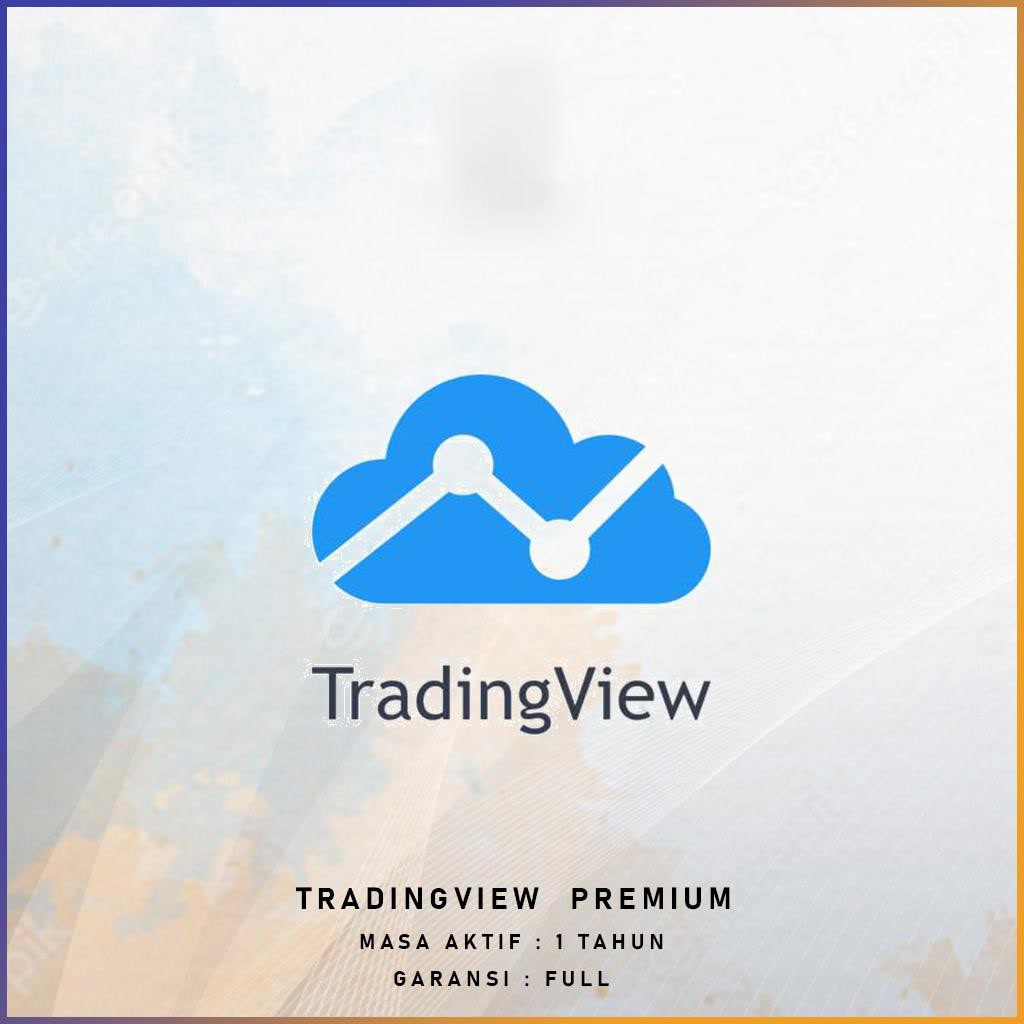 Tradingview Premium Pro Pro+ | Teknologi Viral