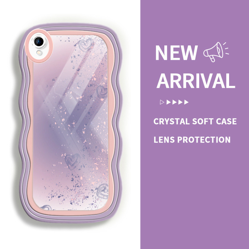 Case HP Vivo Y91c Y91 Y91i Y90 Y91 Mediatek VivoY91C Vovo VivoY91 Vivi VivoY91i Viv0 VivoY90 Y91 i c