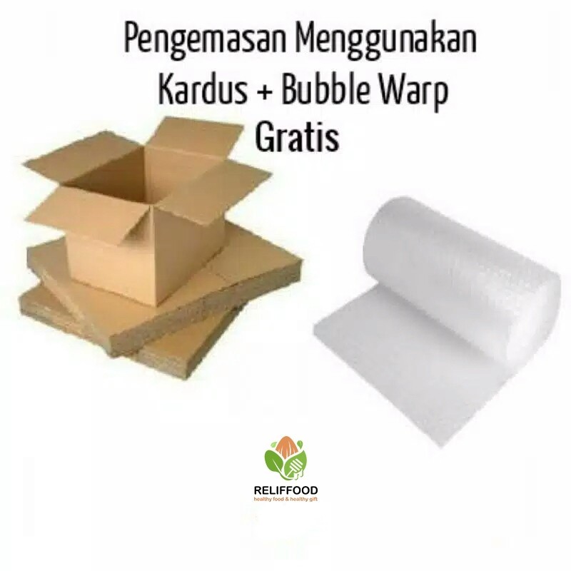 

Maknyuss1 Granola 500 Gram Premium - Oatmeal Sereal Sarapan Sehat Praktis 8 In 1
