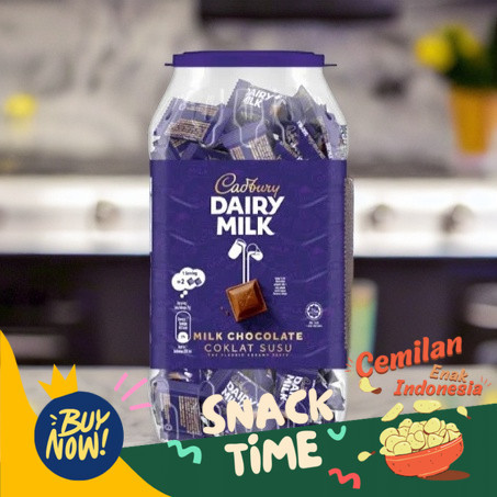 

Special Diskon Cadbury Dairy Milk Malaysia (KEMASAN BARU)
