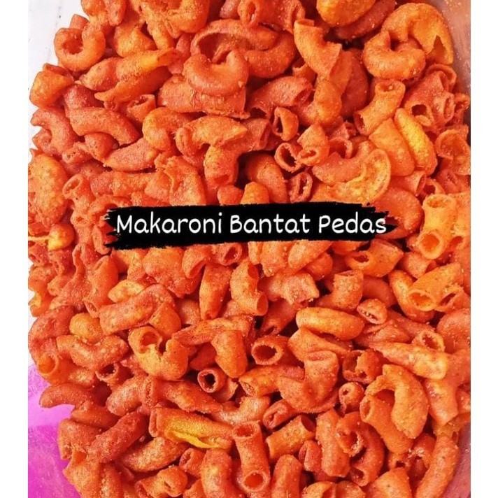 

MAKARONI BANTET BALADO 500 GR