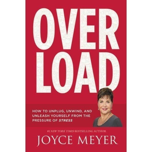 

Overload: how to unplug, unwind, and unleash yourself from the pr