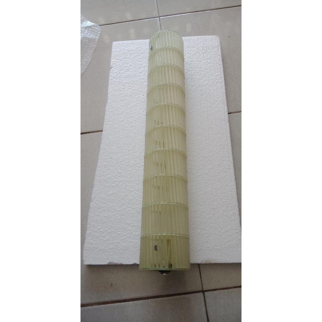 FAN BLOWER CROSS FLOW INDOOR AC LG INVERTER KAPASITAS 0,5 PK - 1 PK D05MX D05RX D05YXA D05ZXA D07MX 