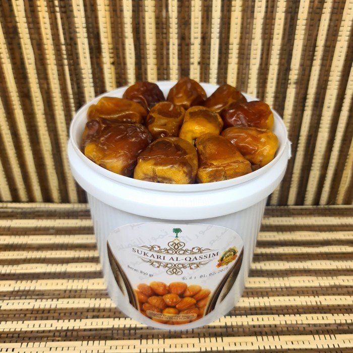 

Kurma Sukari Ember 850gr