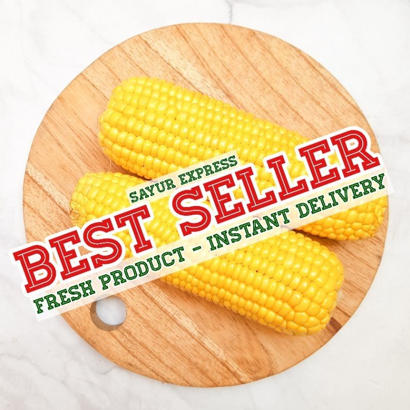 

Syegar Fresh Jagung Manis Sayur Express