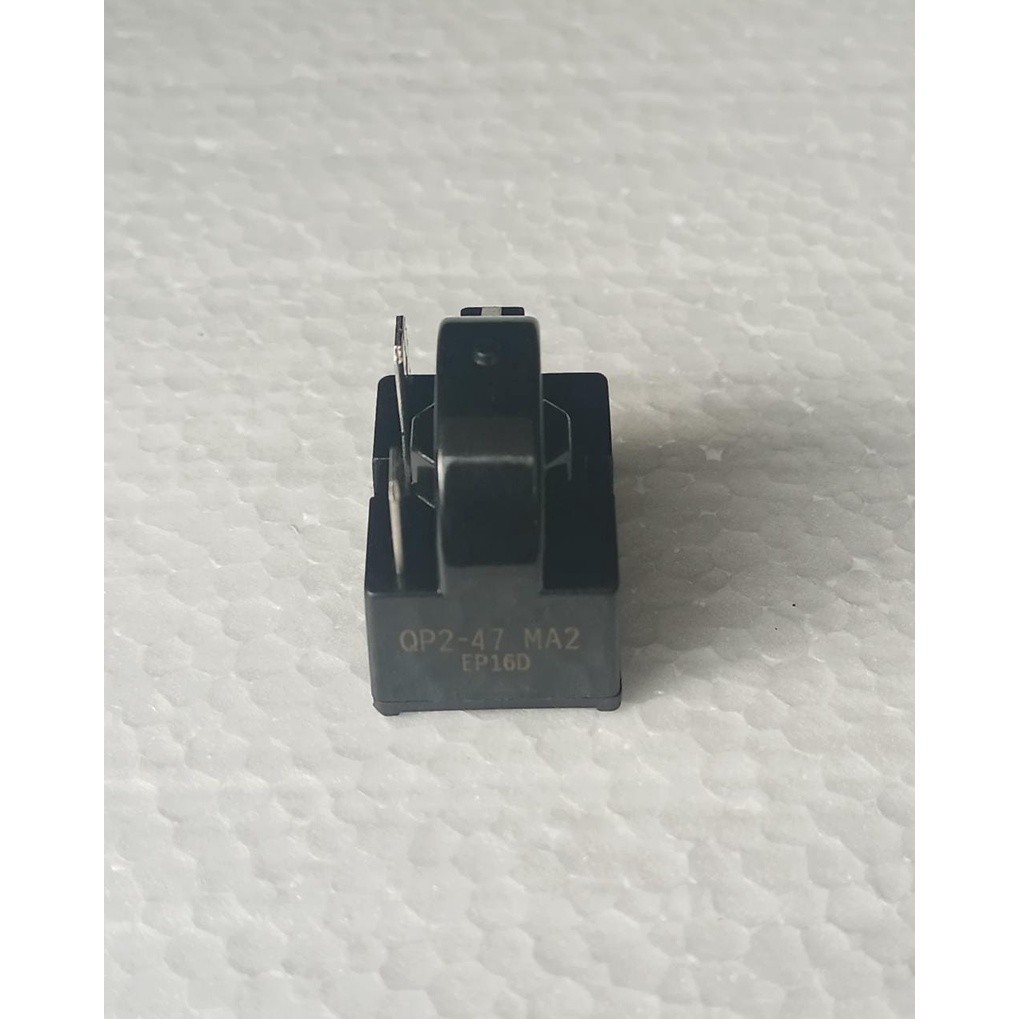 RELAY PTC COMPRESSOR ASLI KULKAS LG GN V204RL GF 201GV 201RL GN 304SL