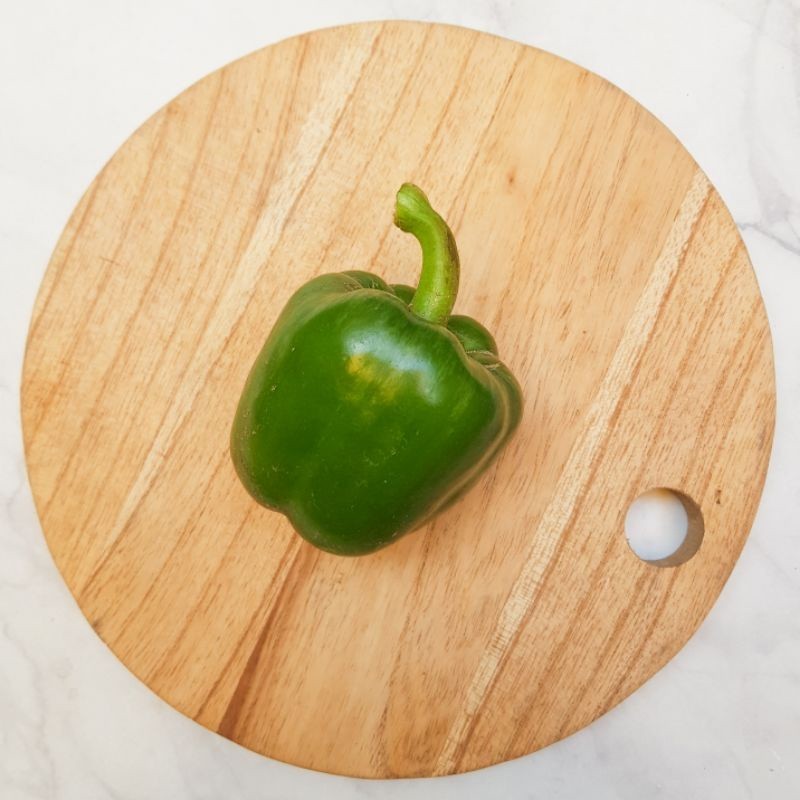 

Syegar Fresh Paprika Hijau 1 buah