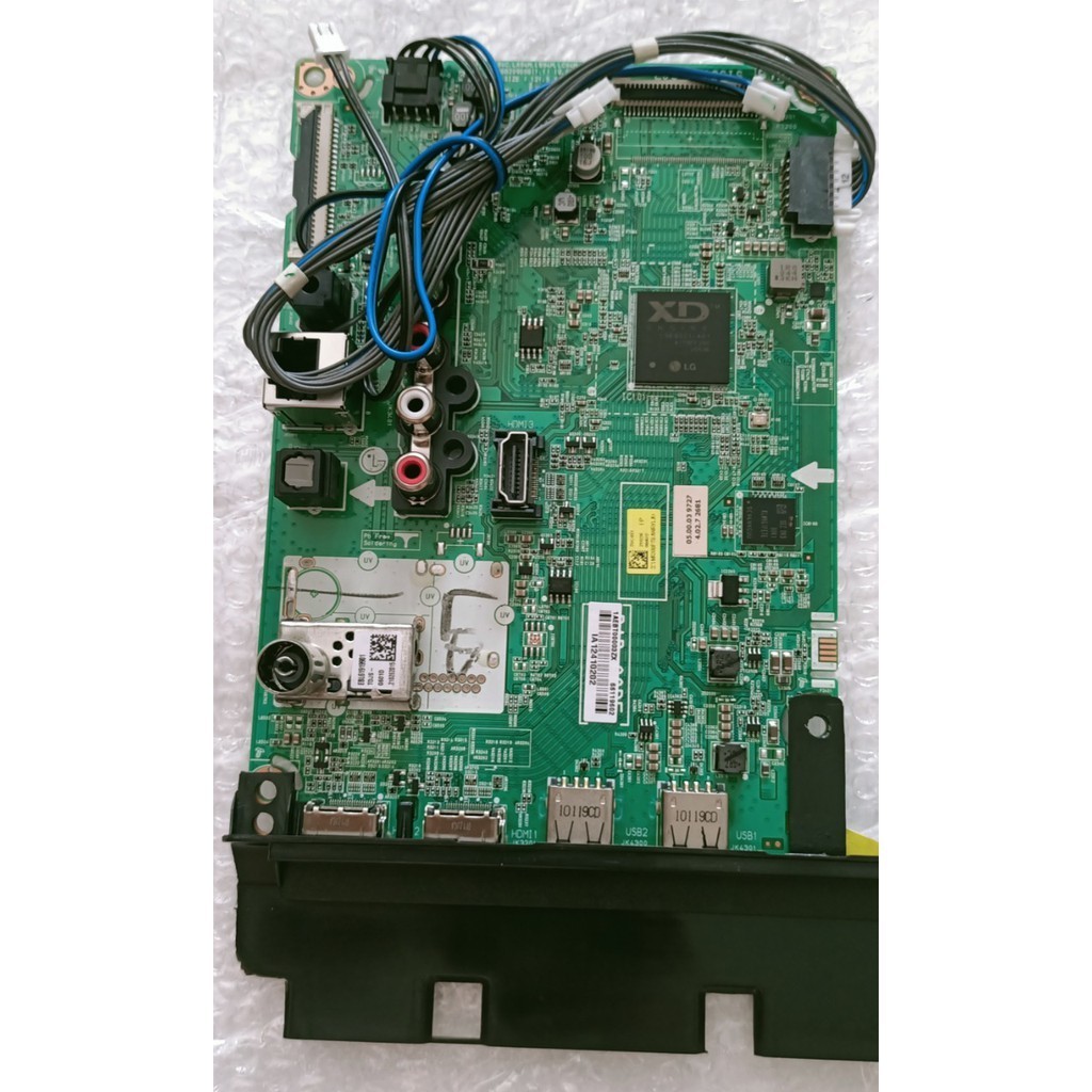 MESIN MAINBOARD LED LG SMART TV 32 INCH 32LM630BPTB 32LM635BPTB