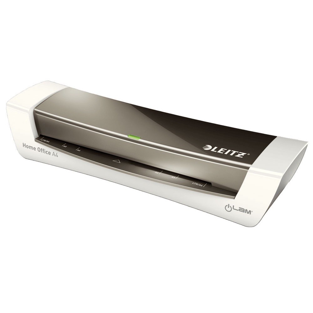 

Leitz machine mesin laminating ilam home office A4 A3