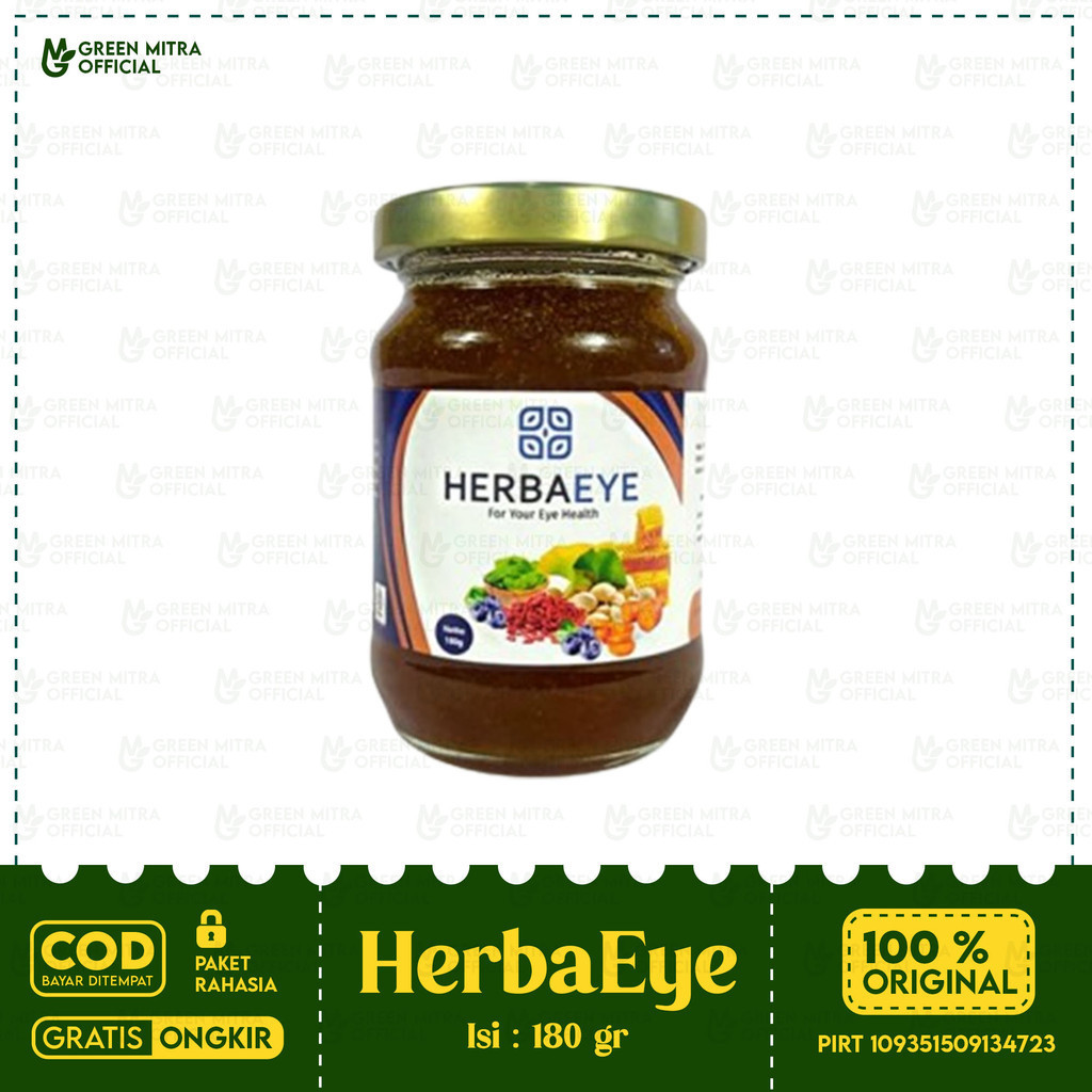 

MADU MATA HERBAEYE MADU Bilberry Adawiyah Original - MADU Bilberry Adawiyah Asli - Vitamin Mata Herbal - Suplemen Mata Alami asli