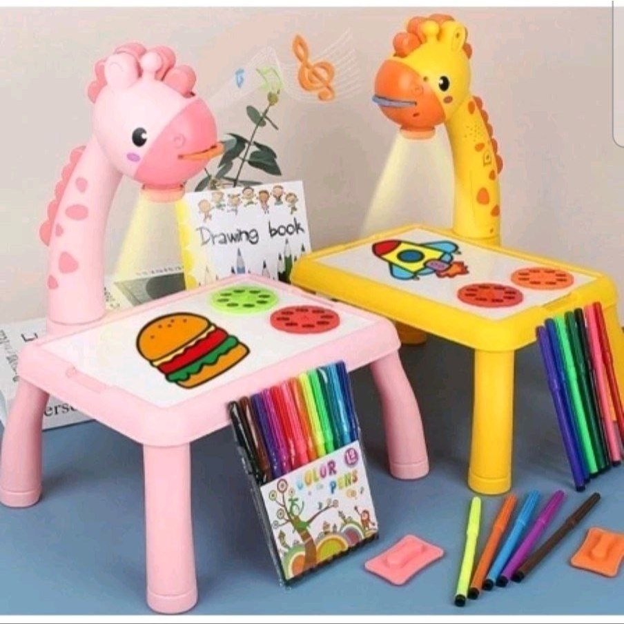 

bisa COD Visual drawing table Original PSM
