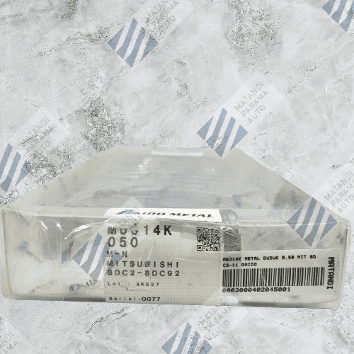 METAL DUDUK / MAIN BEARING 0,50 MITSUBISHI 8DC2-11 DAIDO M6314K