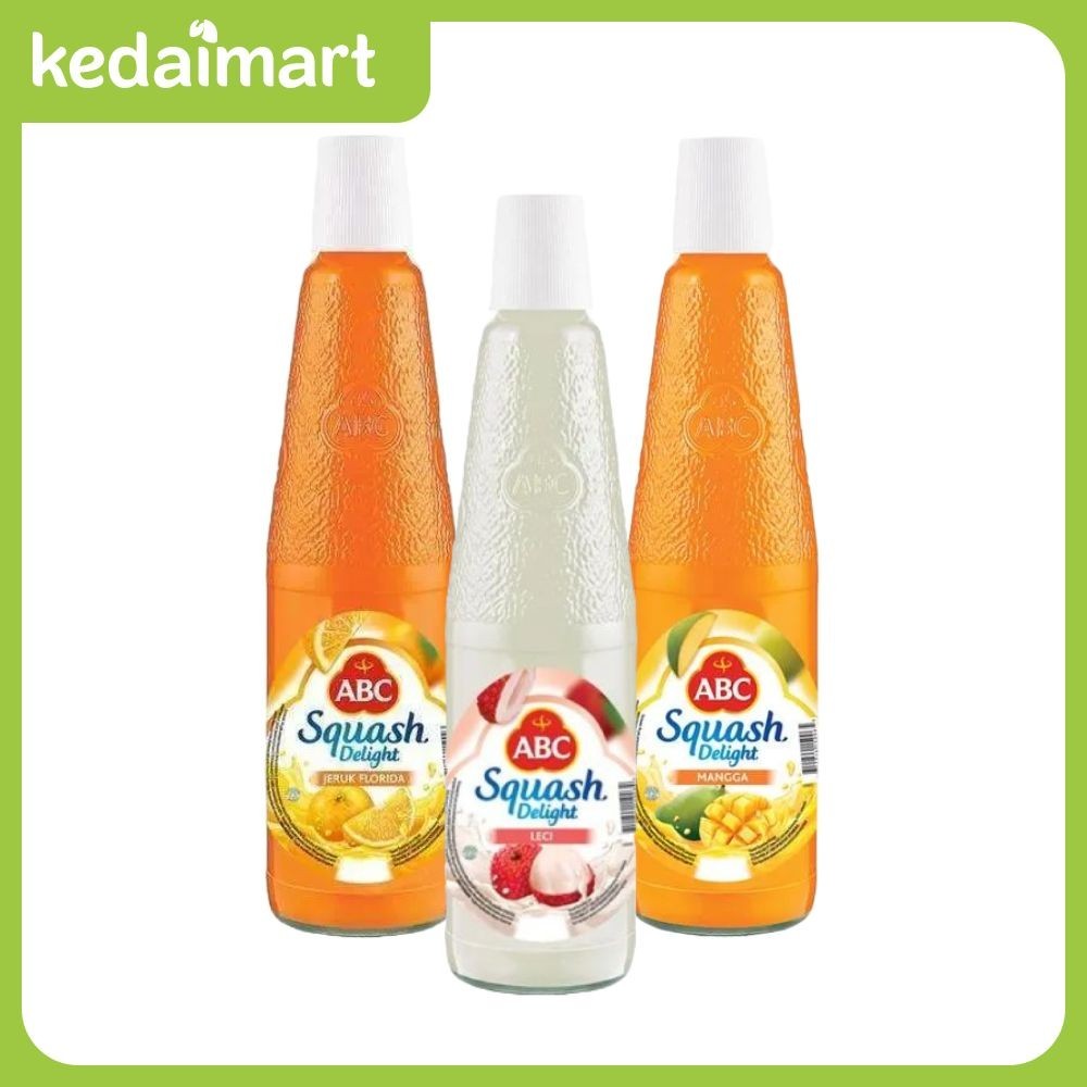 

KM Paket Sirup Abc Mix A
