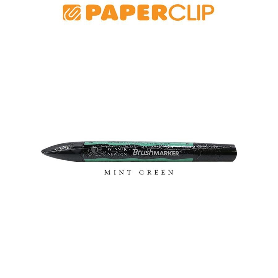 

BRUSH MARKER WINSOR & NEWTON PROMARKER GREEN