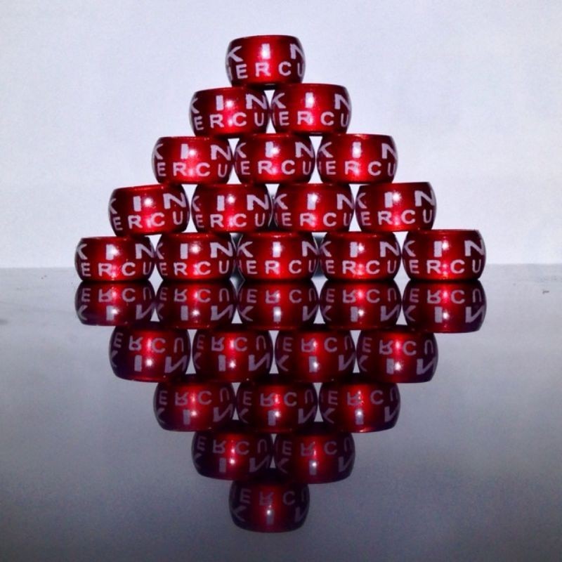 Ring burung donat kenari murai perkutut lovebird tekukur merpati