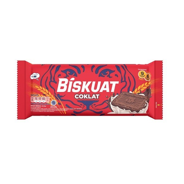 

BISKUAT COKLAT 4X50.4GR