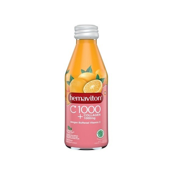 HEMAVITON C1000+COLLAGEN BTL 150ML