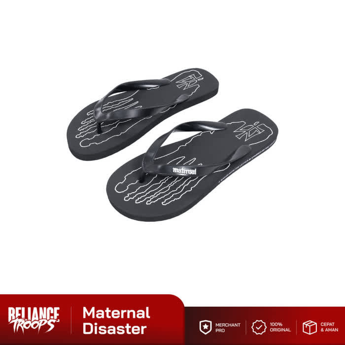 Maternal Disaster - FF 34 (Sandal)