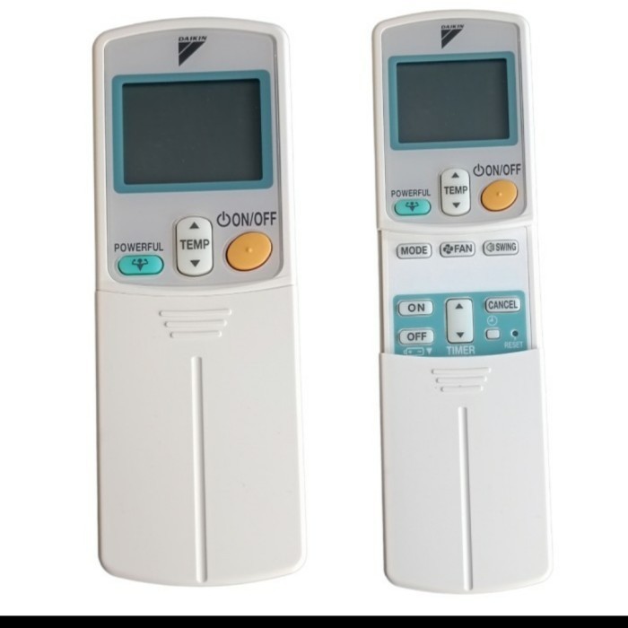 Remote AC Daikin original ARC433A73