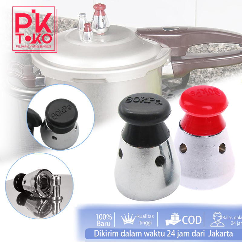 Pressure Cooker Valve / Valve Panci Presto / Aksesoris Pressure Cooker / Aksesoris Panci Presto
