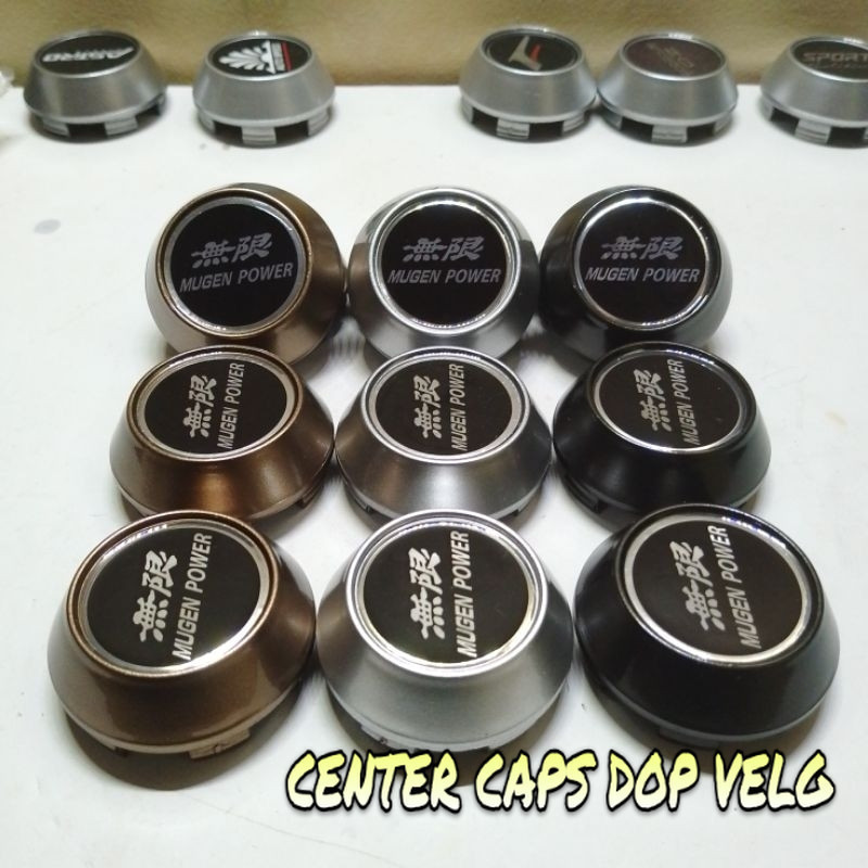 DOP VELG MUGEN MF8L. MF10L. MUGEN POWER