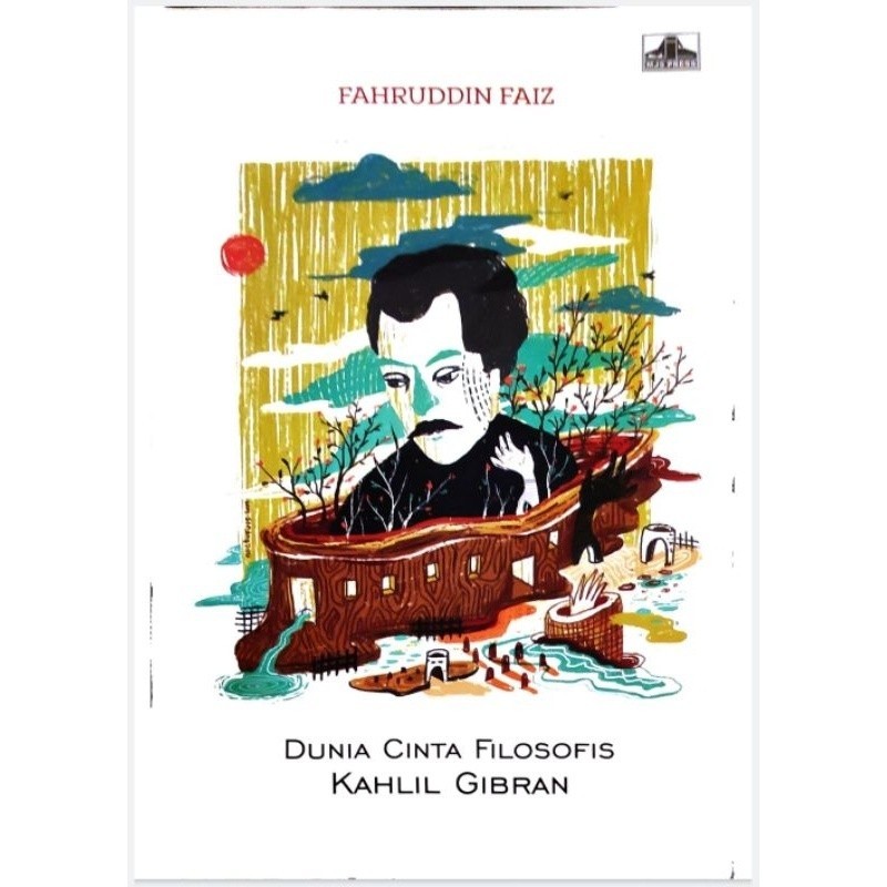 

[EB-1660] Dunia Cinta Filosofis Kahlil Gibran - PDF