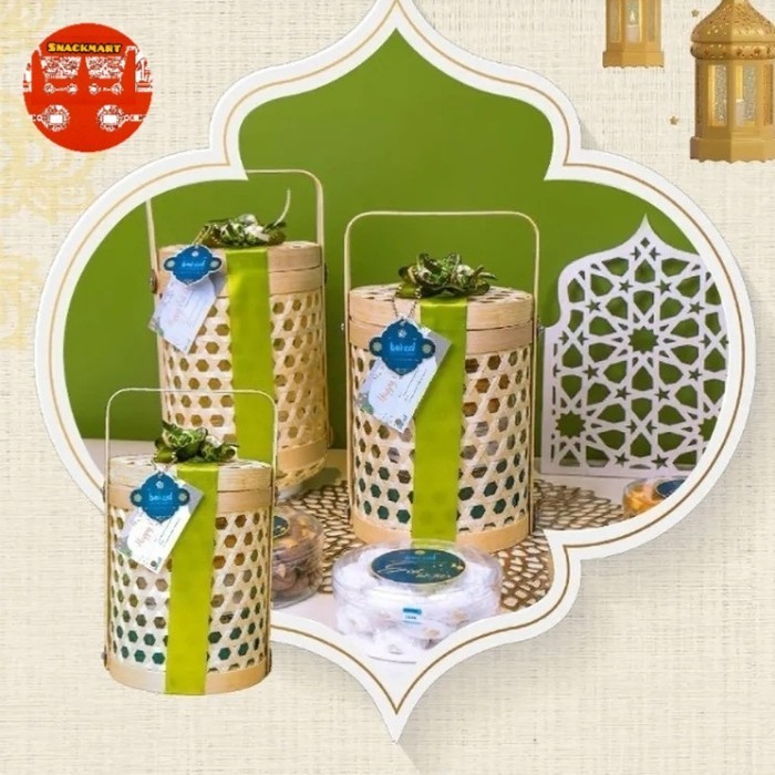 

Parcel Ramadhan Lebaran Hampers Premium Kue Kering Baked Premium