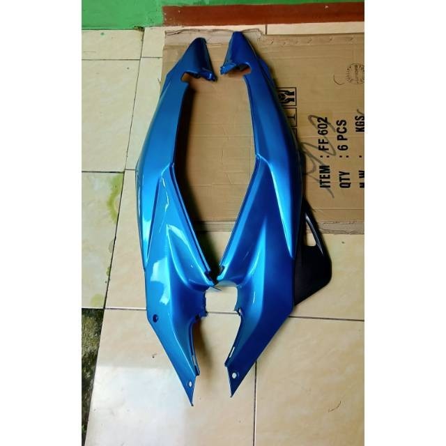 Body satria Fu Lama Thailand biru