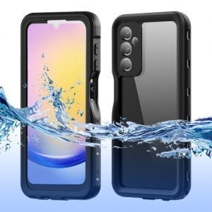 Redpepper Shellbox Waterproof Case Samsung A25 Casing Cover Anti Air