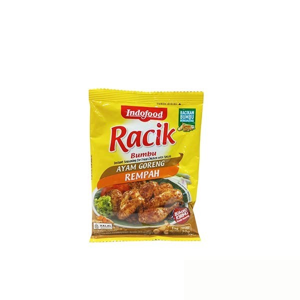 

INDOFOOD BUMBU RACIK AYAM GORENG REMPAH