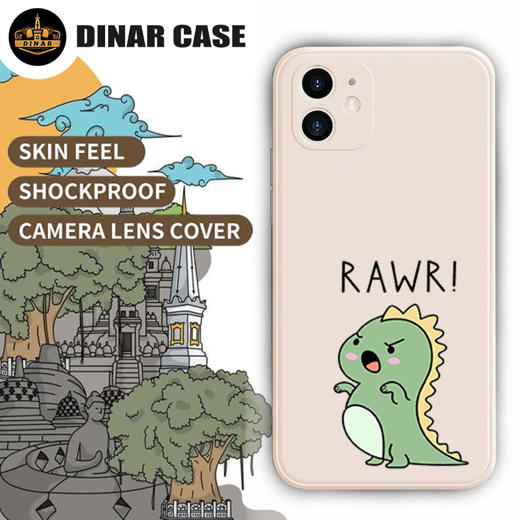 Softcase Infinix Smart 6 7 hot 9play 10play 10T 11 11s 12 play Note 12 X657. Motif Gambar   DN293 DI