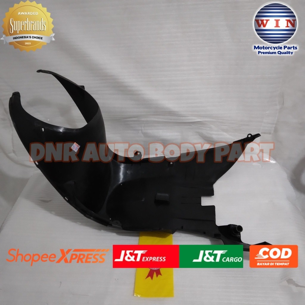 Dek Depan Bawah Scoopy 110 FI 2013 2014 2015 2016 merek Win