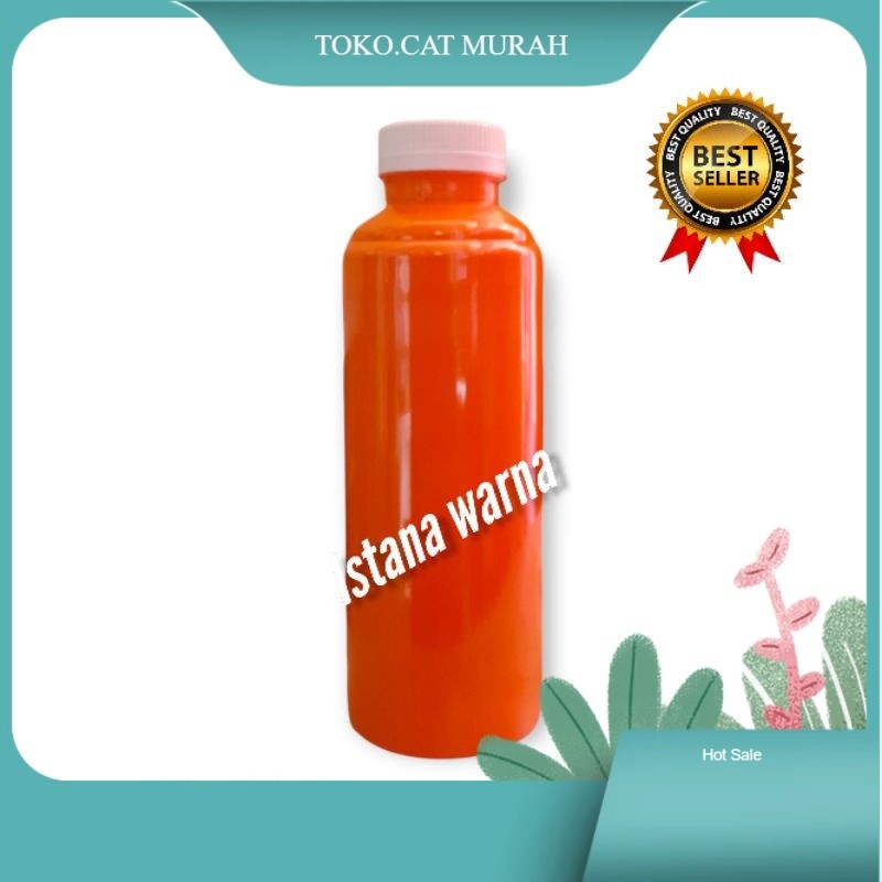 

CAT AIR botol 250ml CAT KANVAS CAT STERAFOAM CAT GYFSUM CAT ANAK ORANGE TERBARU TERLARIS KUALITAS SUPER