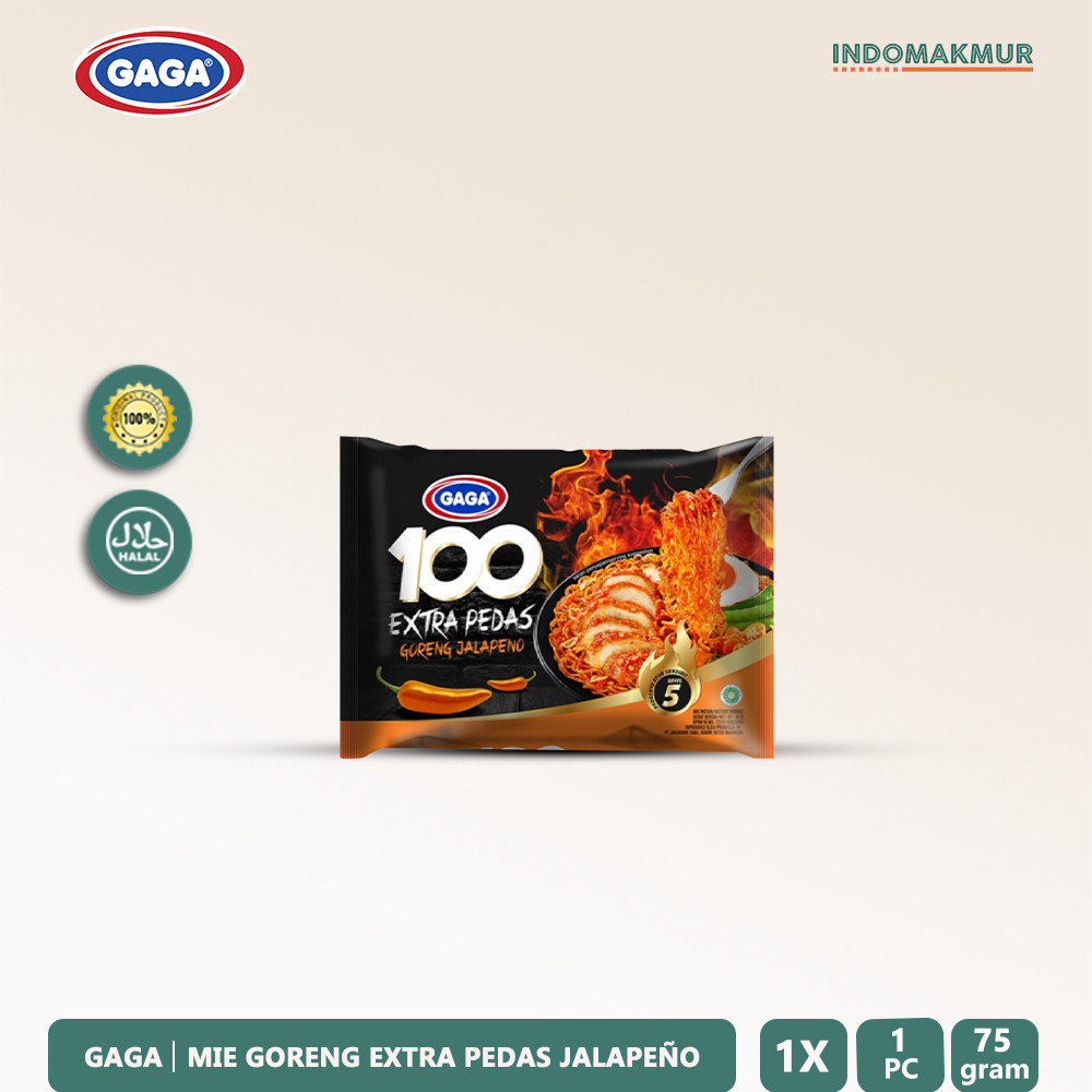 

IDM - Mie Gaga Goreng