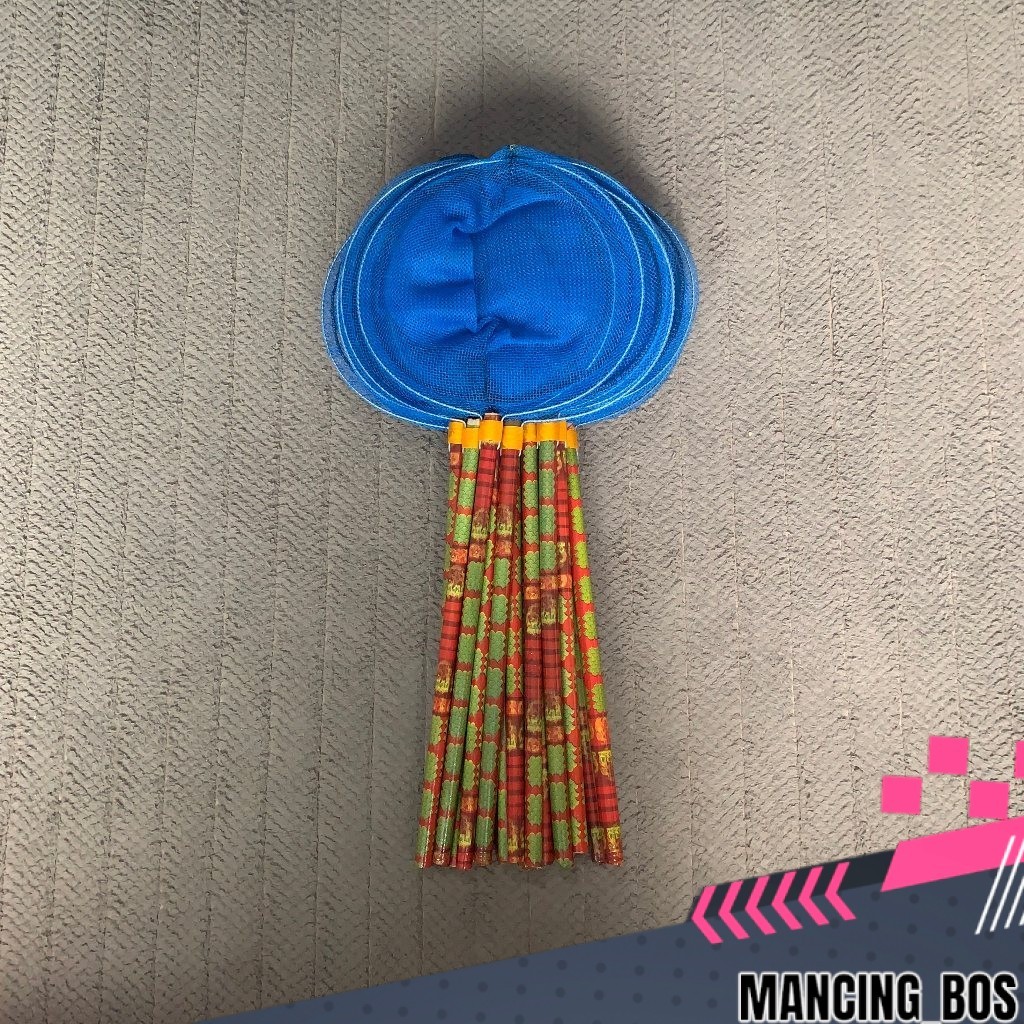 SEROKAN IKAN - SESER IKAN - SAIR IKAN - GAGANG PANJANG