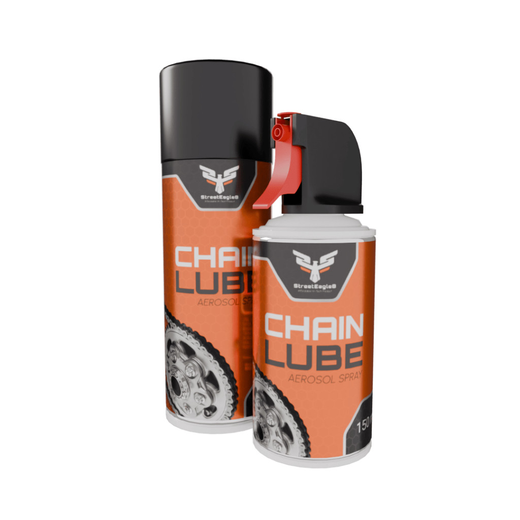 Pelumas Rantai Motor/Oli Rantai Motor STREET EAGLE 8 CHAIN LUBE