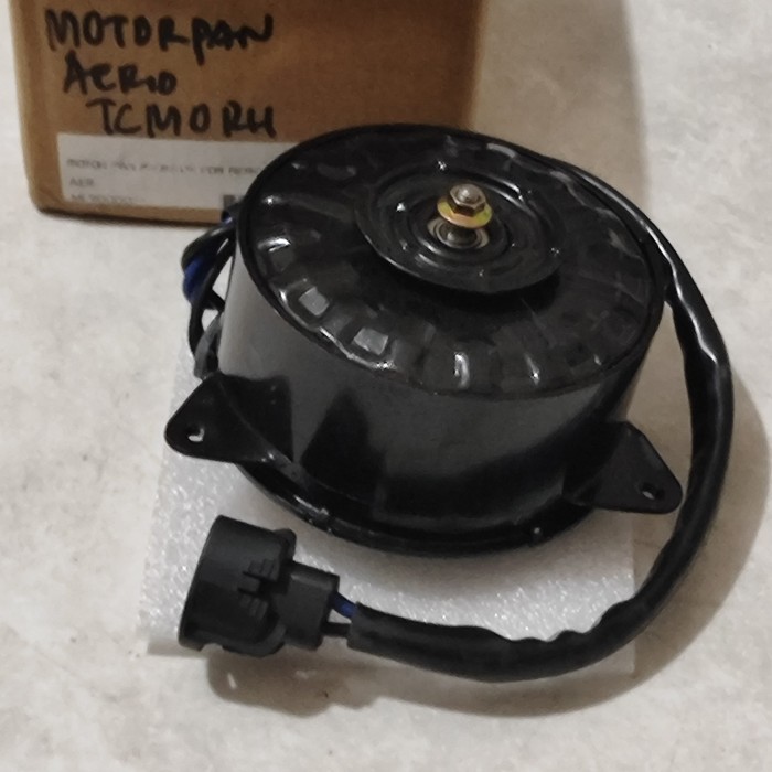 Motor fan radiator aerio high quality BARU