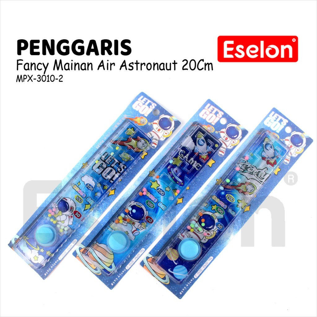 

1 buah Penggaris 20cm 3010-2 / Mainan Gembot air Jadul + Mainan Gotri