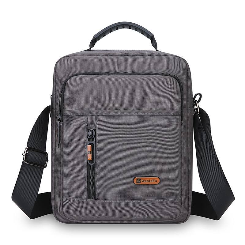 Tas Selempang Pria 865 Import - HandBag Sling Bag WaterProof