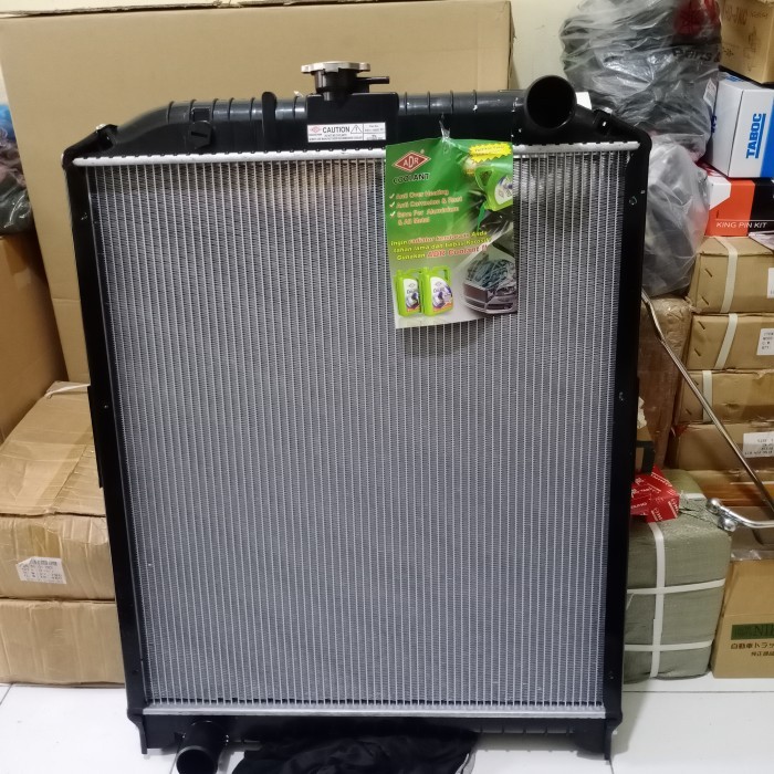 RADIATOR HINO LOHAN FM 260 TI BERKUALITAS