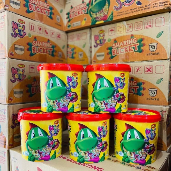 

Inaco jelly ember 1 dus isi 6 jar